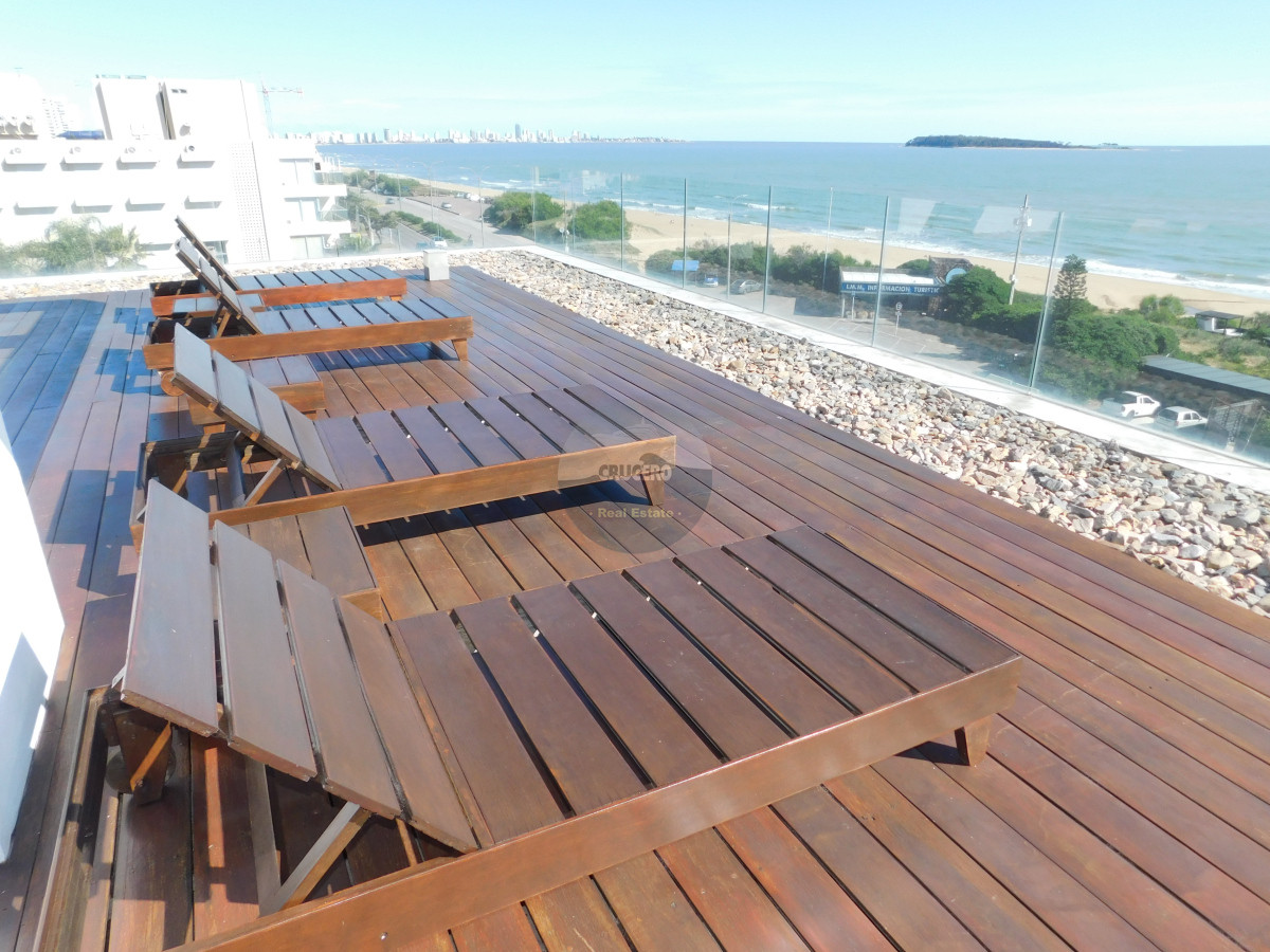 Apartamento ID.6439 - APARTAMENTO EN VENTA FRENTE AL MAR DE MANSA
