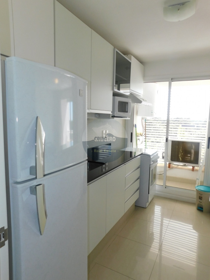 Apartamento ID.2491 - ALQUILER DEPARTAMENTO 2 DORMITORIOS EN ROOSEVELT