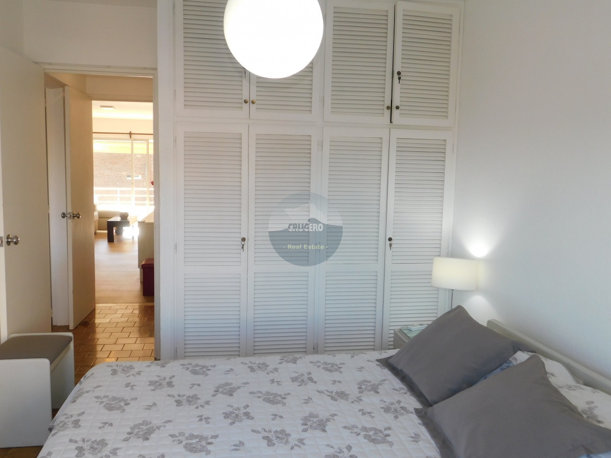Apartamento ID.5736 - VENTA APARTAMENTO 2 DORMITORIOS PLAYA MANSA 