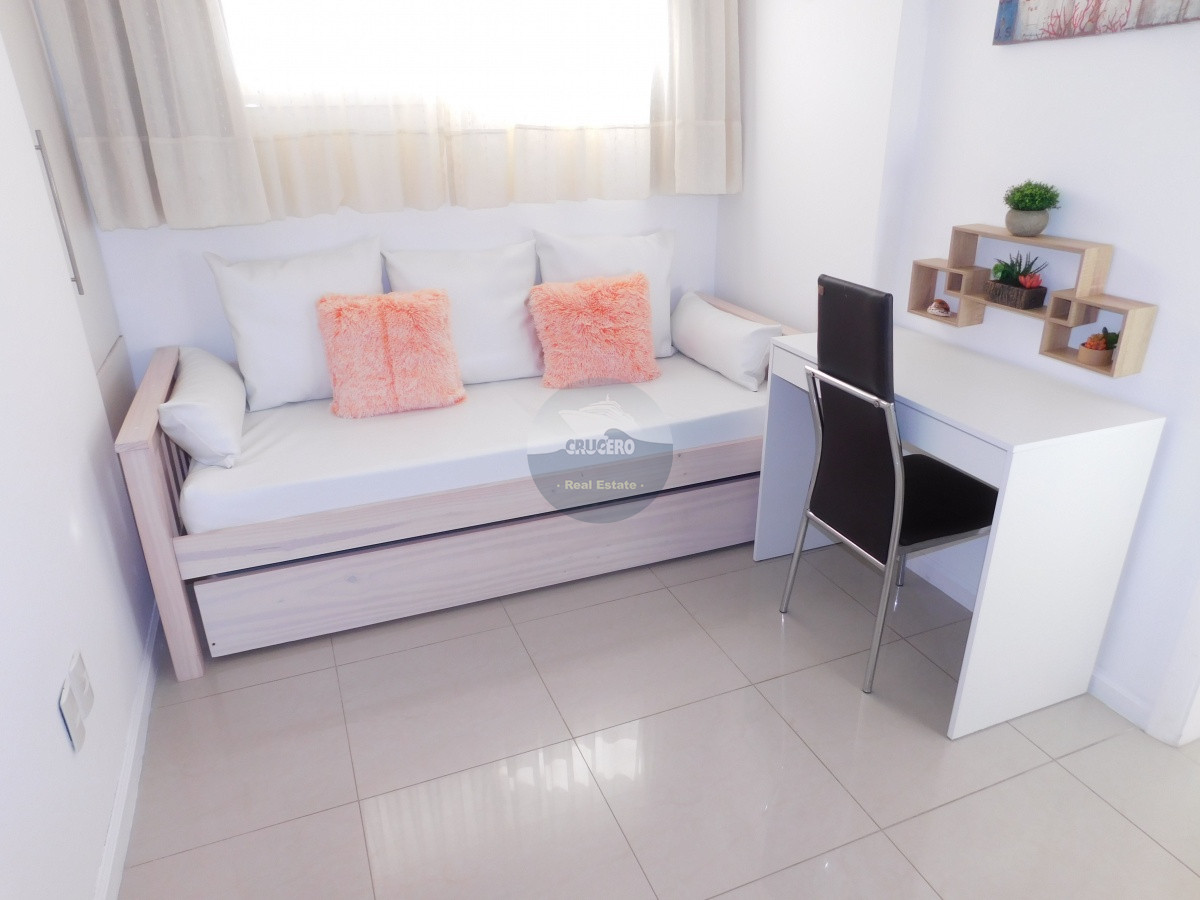 Apartamento ID.5911 - ALQUILER APARTAMENTO 1 DORMITORIO Y MEDIO EN ROOSEVELT