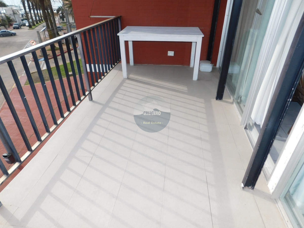 Apartamento ID.713 - APARTAMENTO VENTA 1 DORMITORIO CERCA DEL PUERTO 