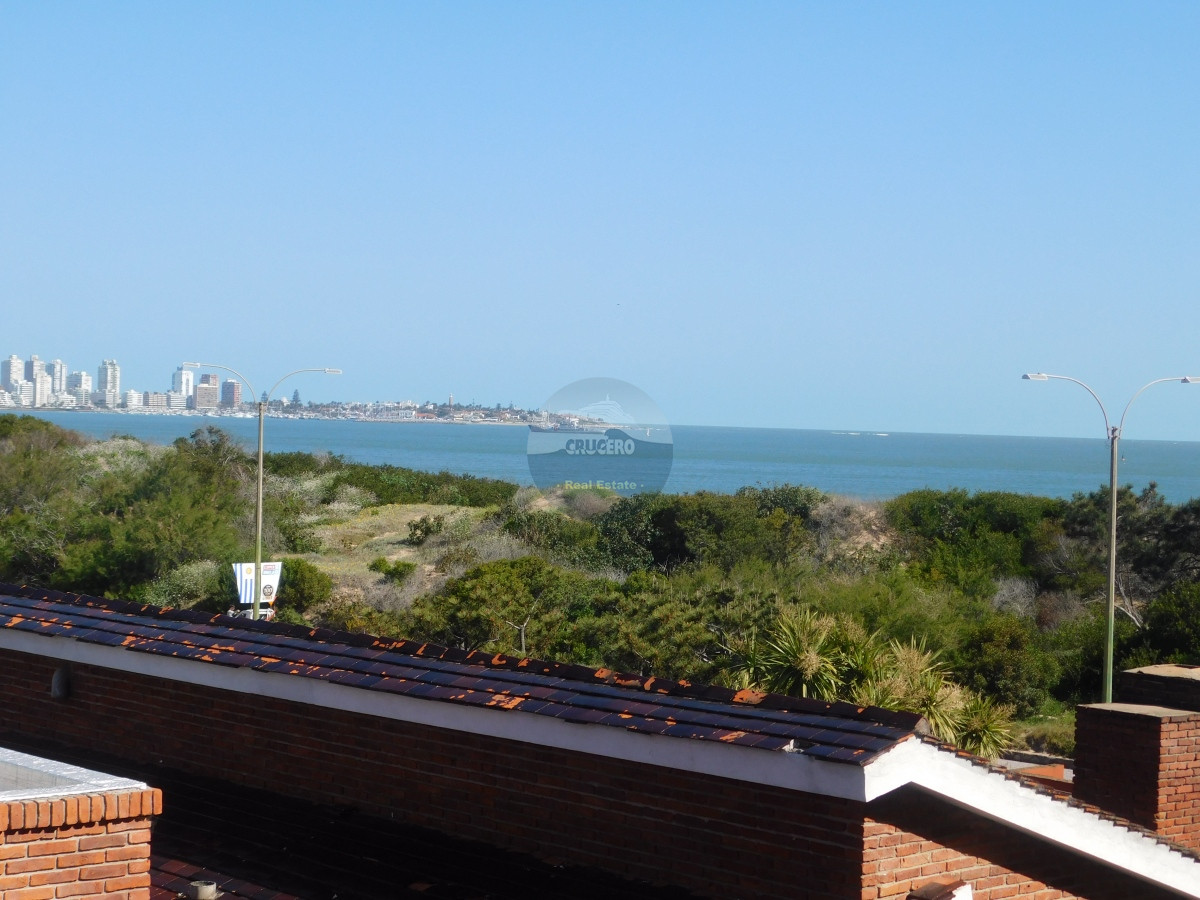 Apartamento ID.888 - ALQUILER APARTAMENTO 2 DORMITORIOS PLAYA MANSA