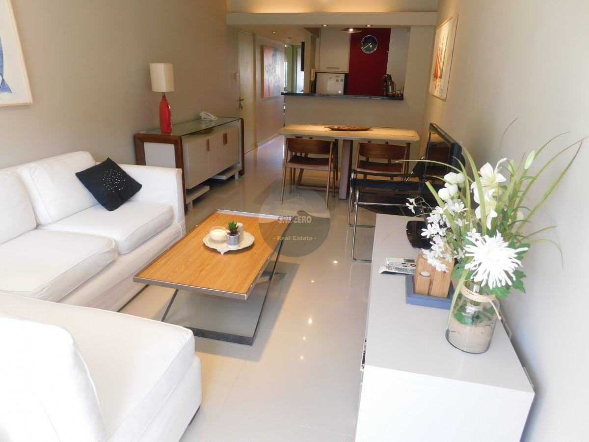 Apartamento ID.888 - ALQUILER APARTAMENTO 2 DORMITORIOS PLAYA MANSA