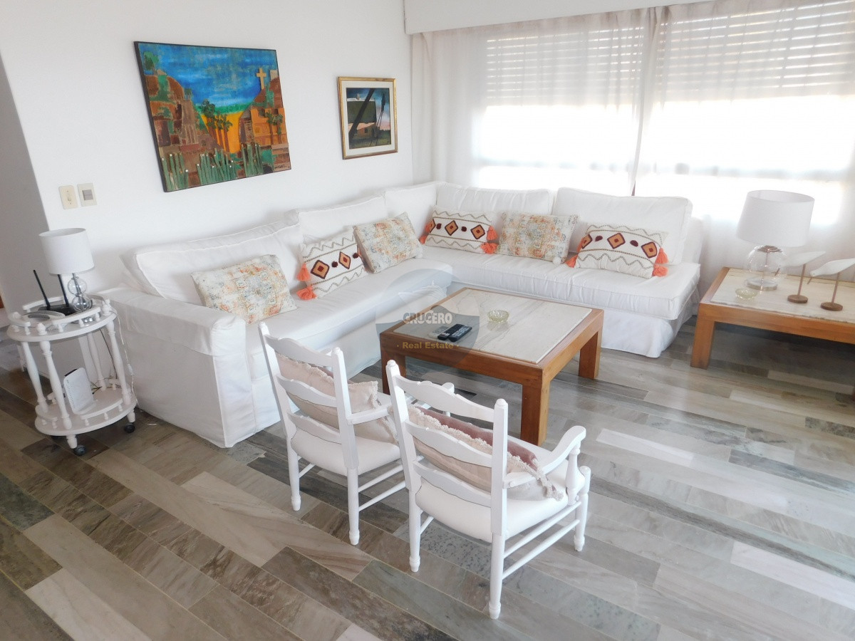 Apartamento ID.215 - ALQUILER DEPARTAMENTO 3 DORMITORIOS BRAVA 
