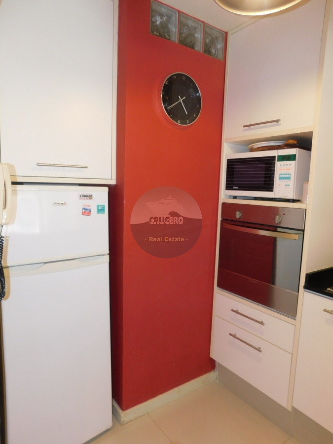 Apartamento ID.888 - ALQUILER APARTAMENTO 2 DORMITORIOS PLAYA MANSA