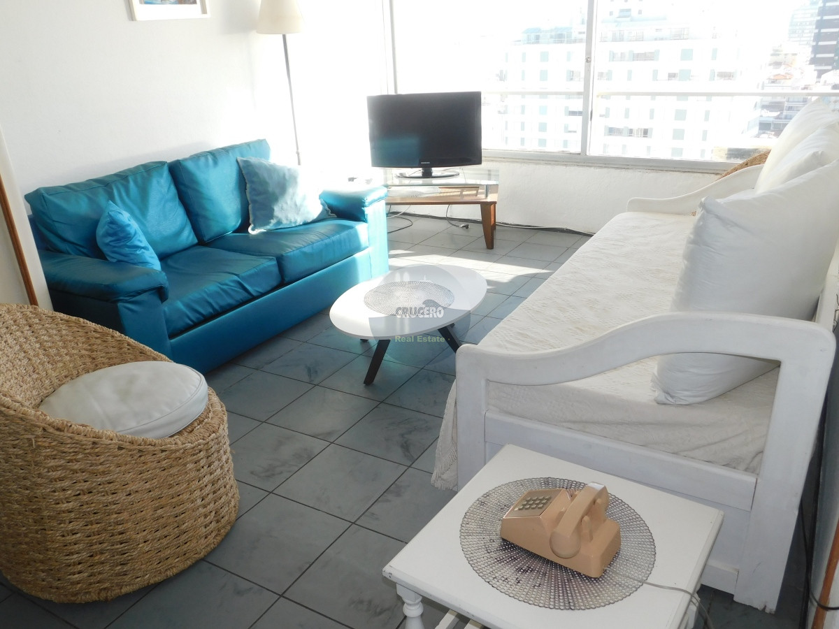 Apartamento ID.6323 - APARTAMENTO EN VENTA 1 DORMOTORIO PENINSULA