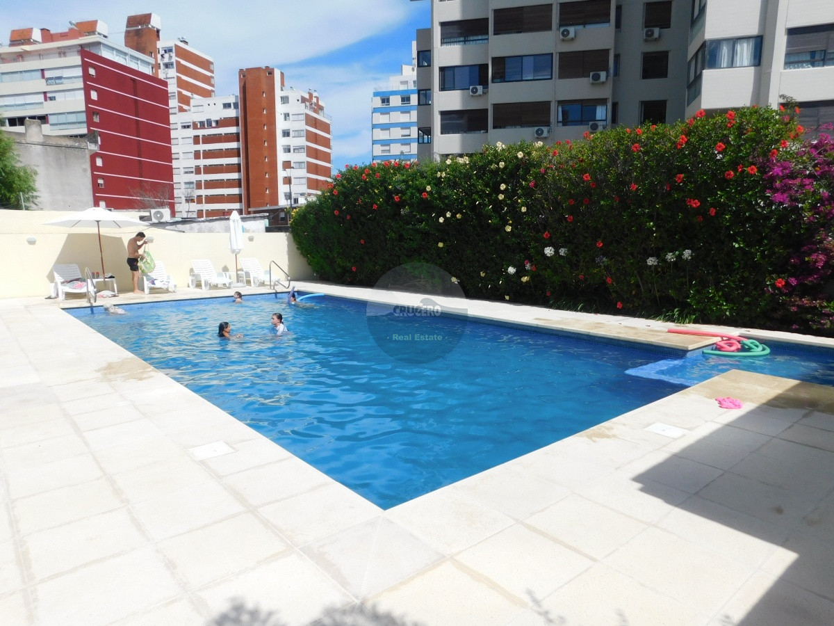Apartamento ID.215 - ALQUILER DEPARTAMENTO 3 DORMITORIOS BRAVA 