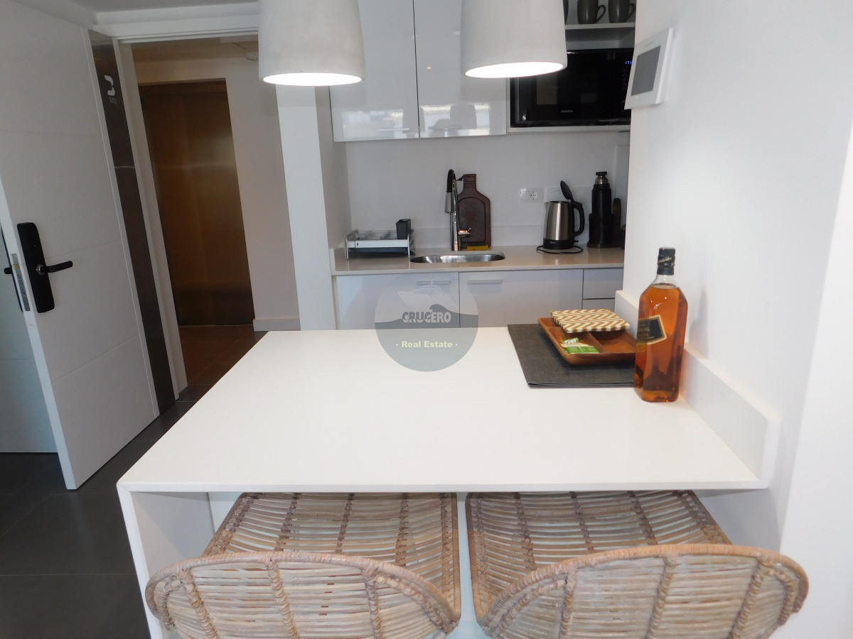 Apartamento ID.5895 - APARTAMENTO EN ALQUILER BRAVA 1 DORMITORIO