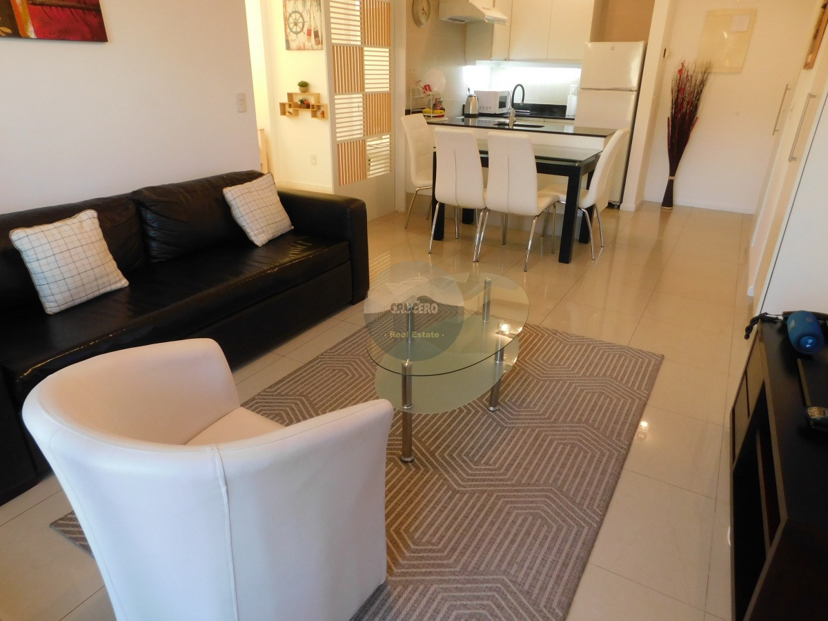 Apartamento ID.5911 - ALQUILER APARTAMENTO 1 DORMITORIO Y MEDIO EN ROOSEVELT