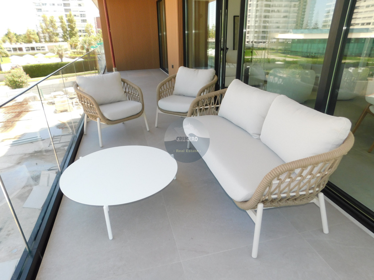 Apartamento ID.6318 - APARTAMENTO EN POZO MANSA 2 DORMITORIOS 