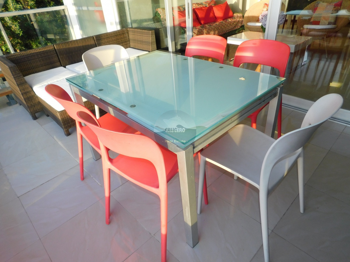 Apartamento ID.6239 - APARTAMENTO EN PUNTA BALLENA 2 DORMITORIOS VENTA Y ALQUILER