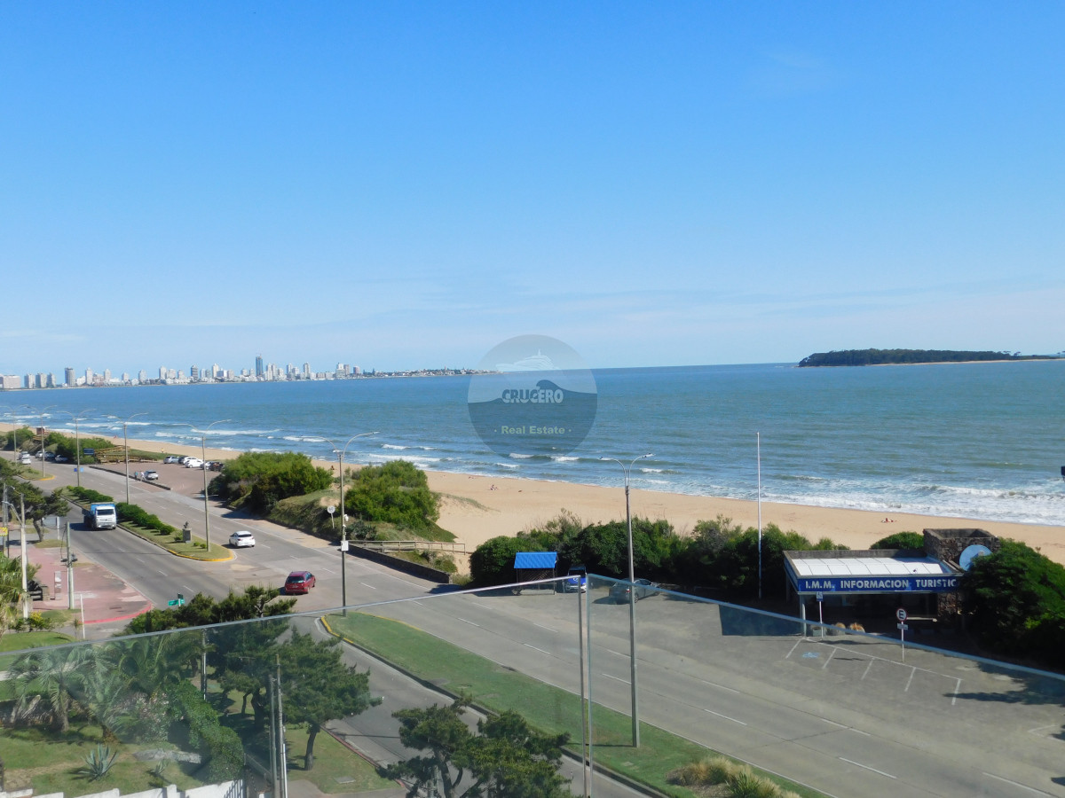 Apartamento ID.6439 - APARTAMENTO EN VENTA FRENTE AL MAR DE MANSA