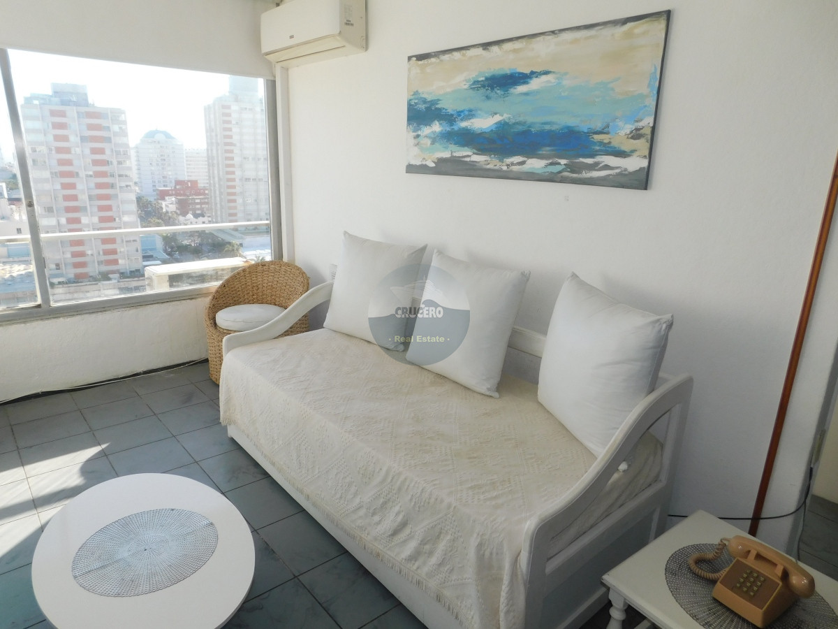Apartamento ID.6323 - APARTAMENTO EN VENTA 1 DORMOTORIO PENINSULA
