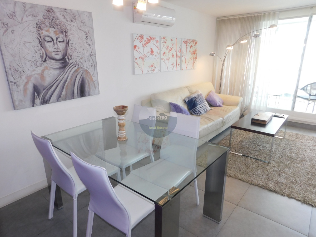 Apartamento ID.6367 - APARTAMENTO EN VENTA 1 DORMITORIO Y MEDIO ZONA ROOSEVELT
