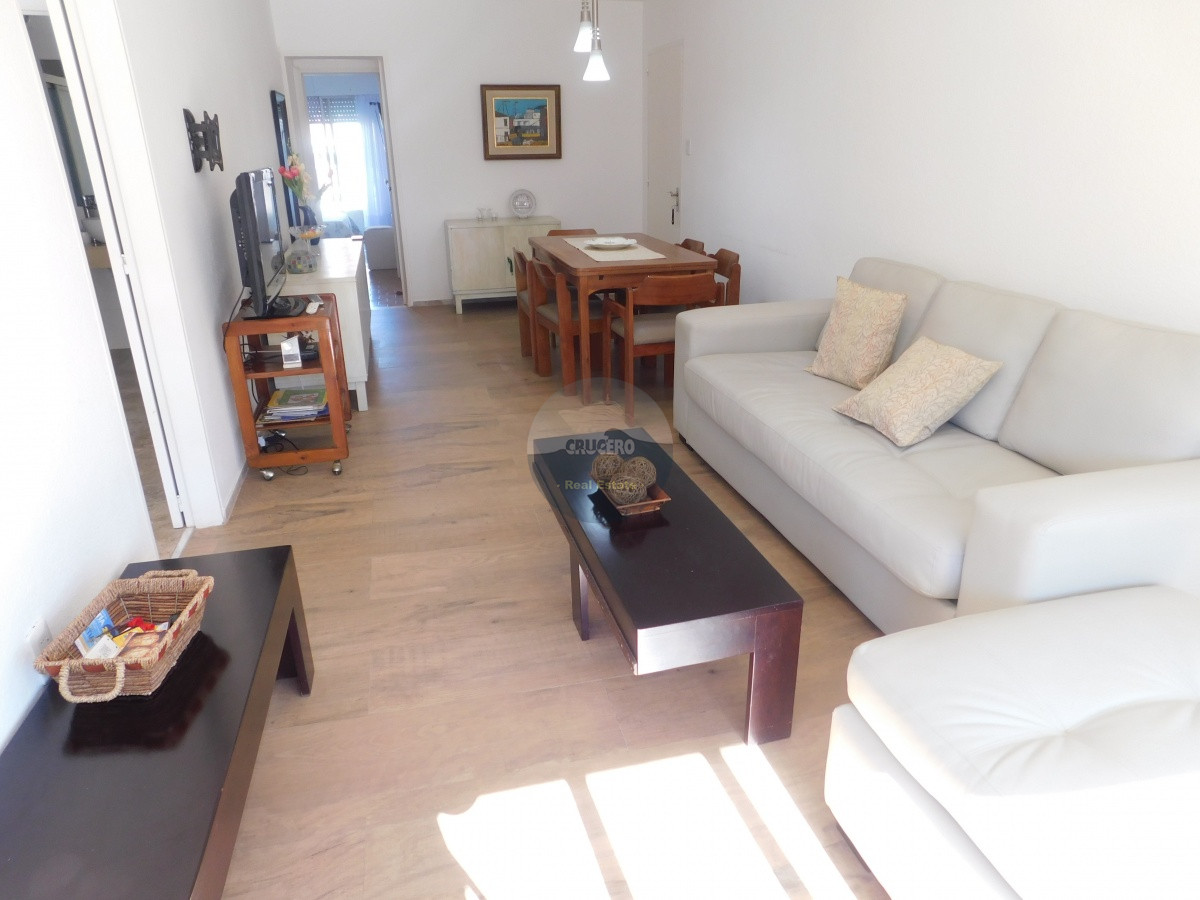 Apartamento ID.5736 - VENTA APARTAMENTO 2 DORMITORIOS PLAYA MANSA 