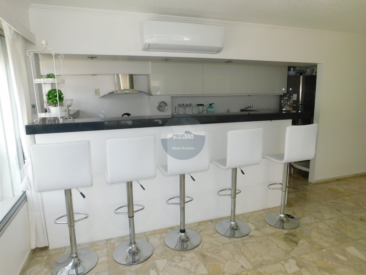 Apartamento ID.1144 - ALQUILER DEPARTAMENTO MANSA 3 DORMITORIOS MAS DEPENDENCIA