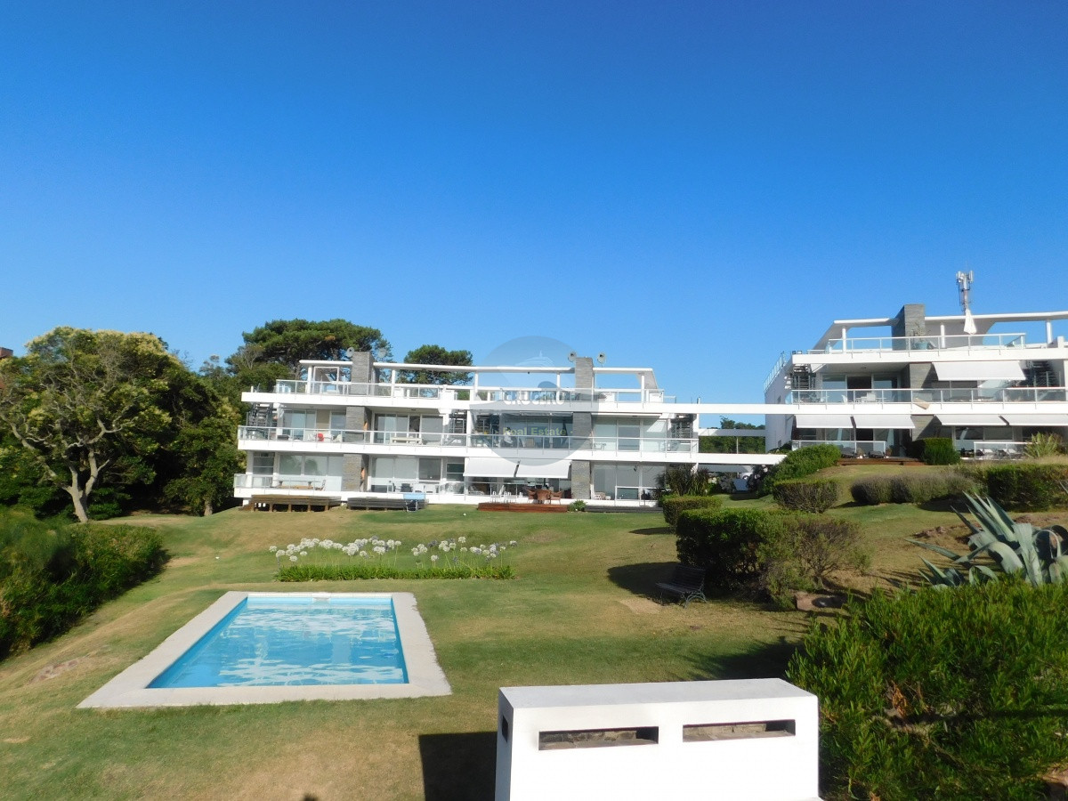 Apartamento ID.6239 - APARTAMENTO EN PUNTA BALLENA 2 DORMITORIOS VENTA Y ALQUILER