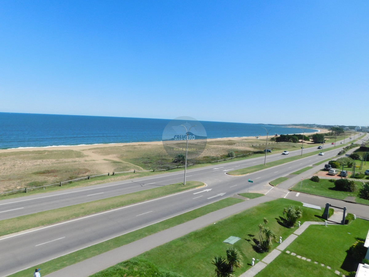 Apartamento ID.6540 - PENT HOUSE EN PINARES PRIMERA FILA 3 DORMITORIOS A ESTRENAR