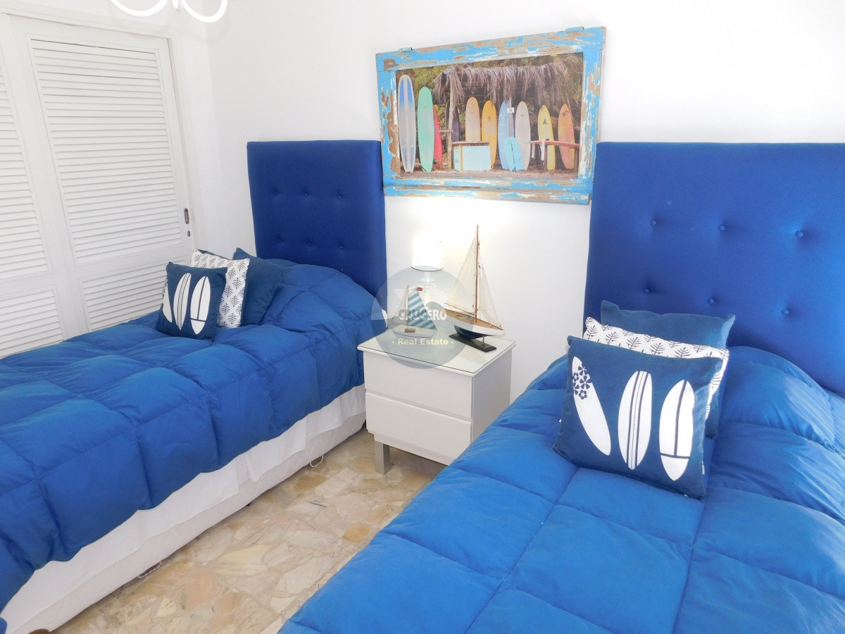 Apartamento ID.1144 - ALQUILER DEPARTAMENTO MANSA 3 DORMITORIOS MAS DEPENDENCIA