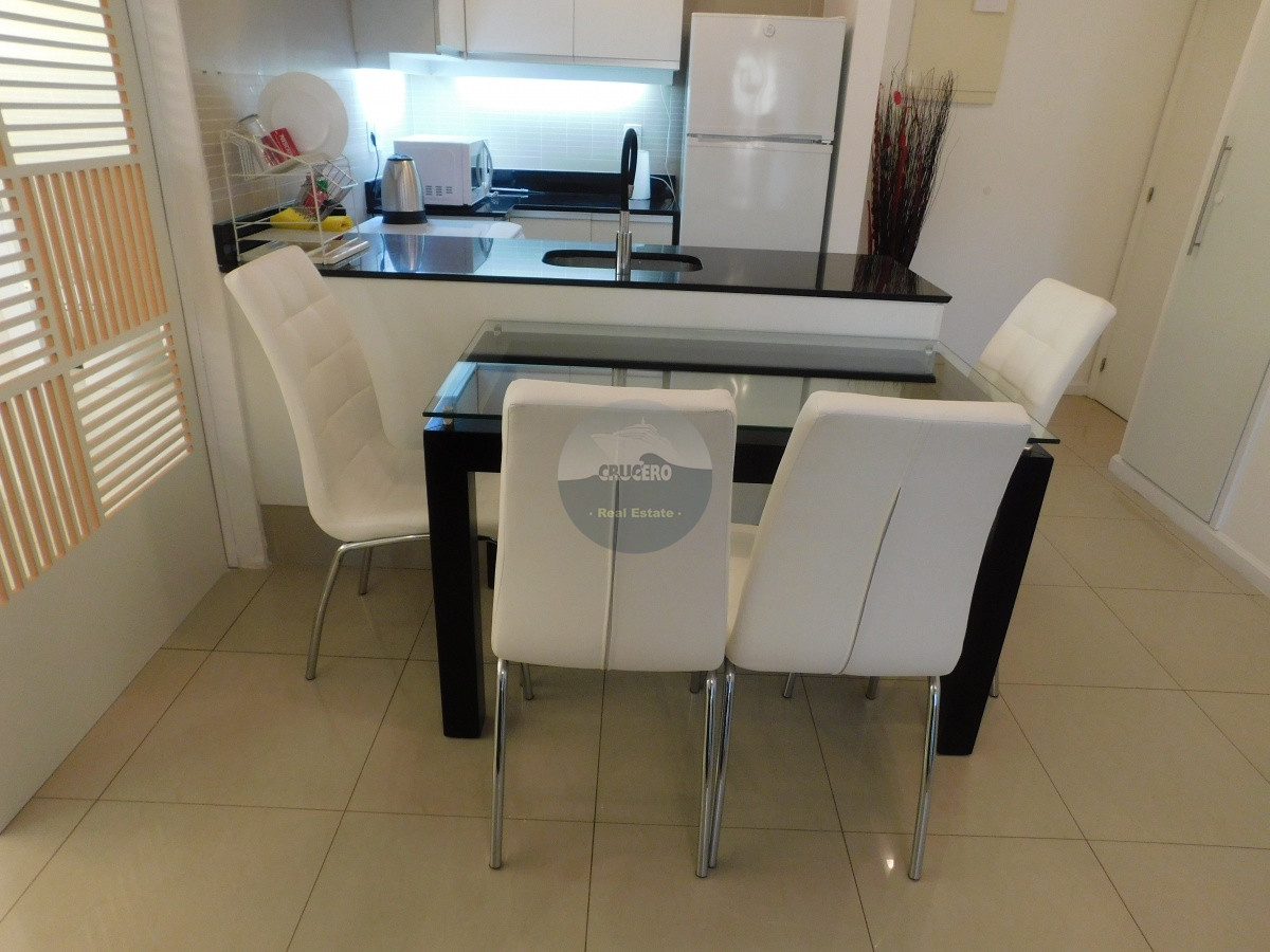 Apartamento ID.5911 - ALQUILER APARTAMENTO 1 DORMITORIO Y MEDIO EN ROOSEVELT