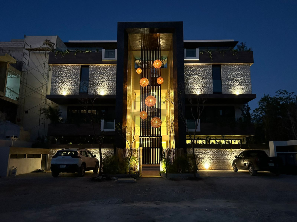 Apartamento ID.6457 - APARTAMENTO EN VENTA 1 Y 2 DORMITORIOS EN TULUM
