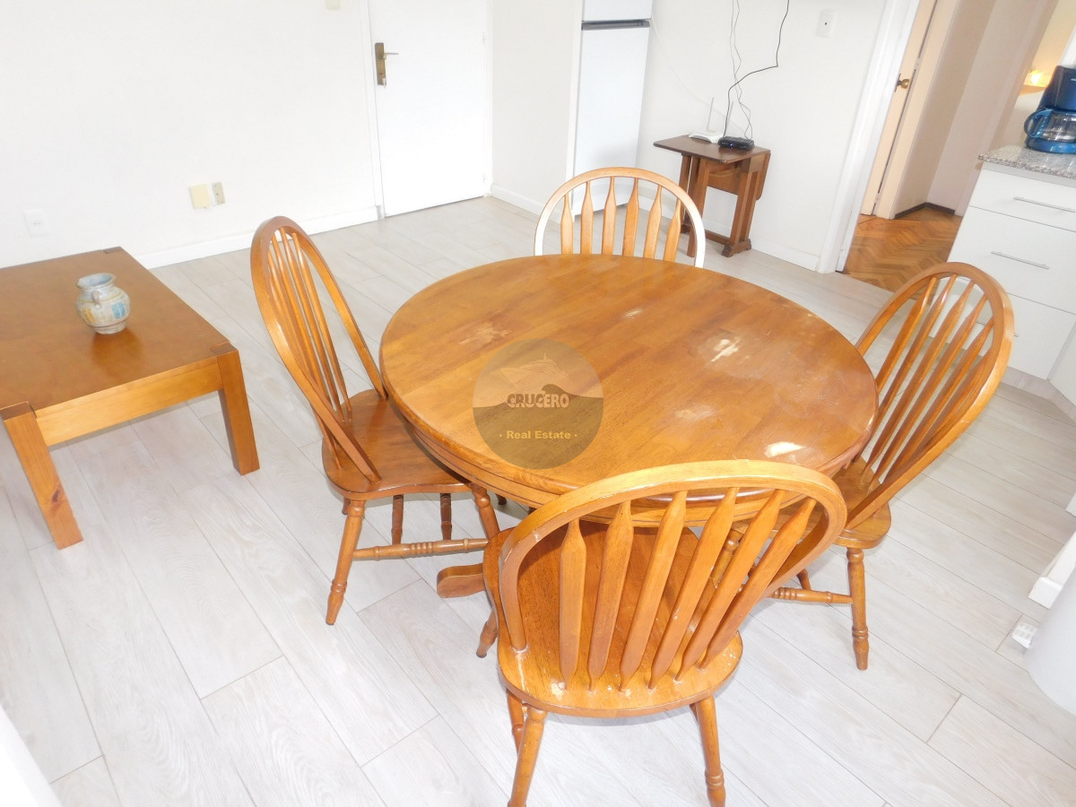 Apartamento ID.6357 - APARTAMENTO EN VENTA 1 DORMITORIO PENINSULA