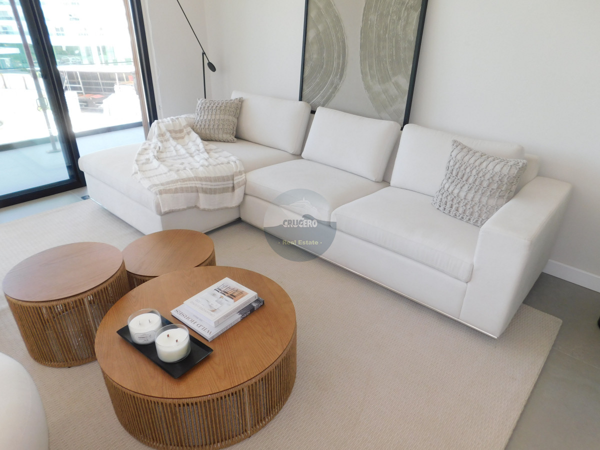 Apartamento ID.6318 - APARTAMENTO EN POZO MANSA 2 DORMITORIOS 