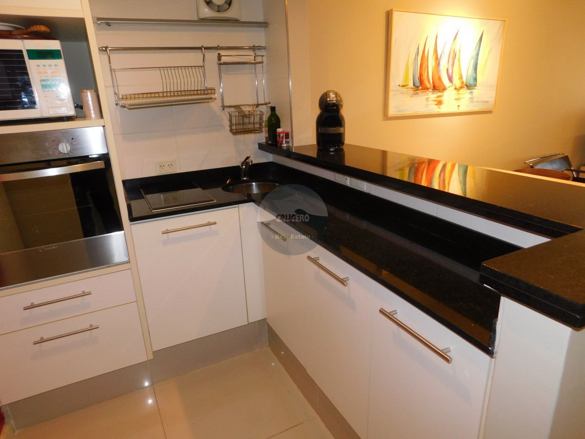 Apartamento ID.888 - ALQUILER APARTAMENTO 2 DORMITORIOS PLAYA MANSA