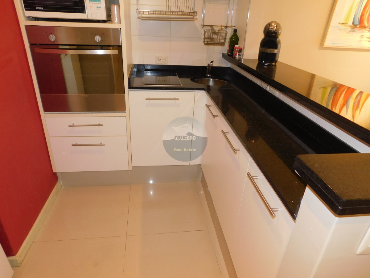 Apartamento ID.888 - ALQUILER APARTAMENTO 2 DORMITORIOS PLAYA MANSA