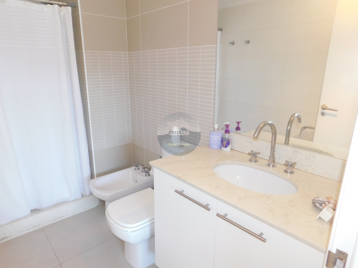 Apartamento ID.2452 - ALQUILER DEPARTAMENTO 2 DORMITORIOS EN ROOSEVELT