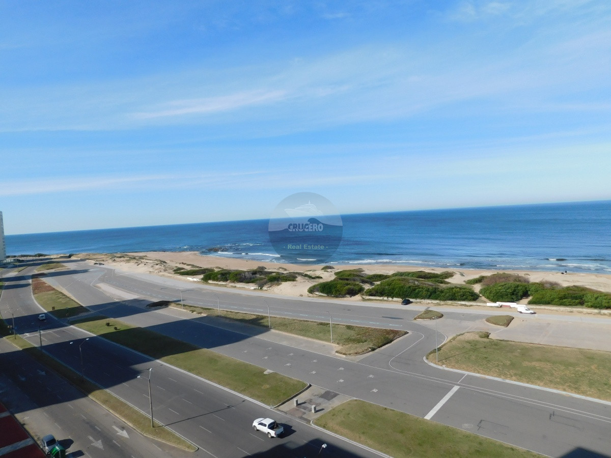 Apartamento ID.6119 - VENTA APARTAMENTO BRAVA 1 DORMITORIO Y MEDIO 