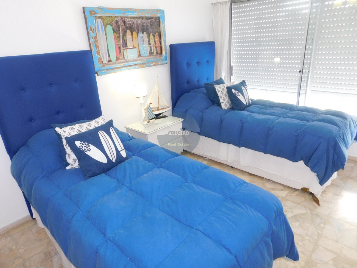 Apartamento ID.1144 - ALQUILER DEPARTAMENTO MANSA 3 DORMITORIOS MAS DEPENDENCIA
