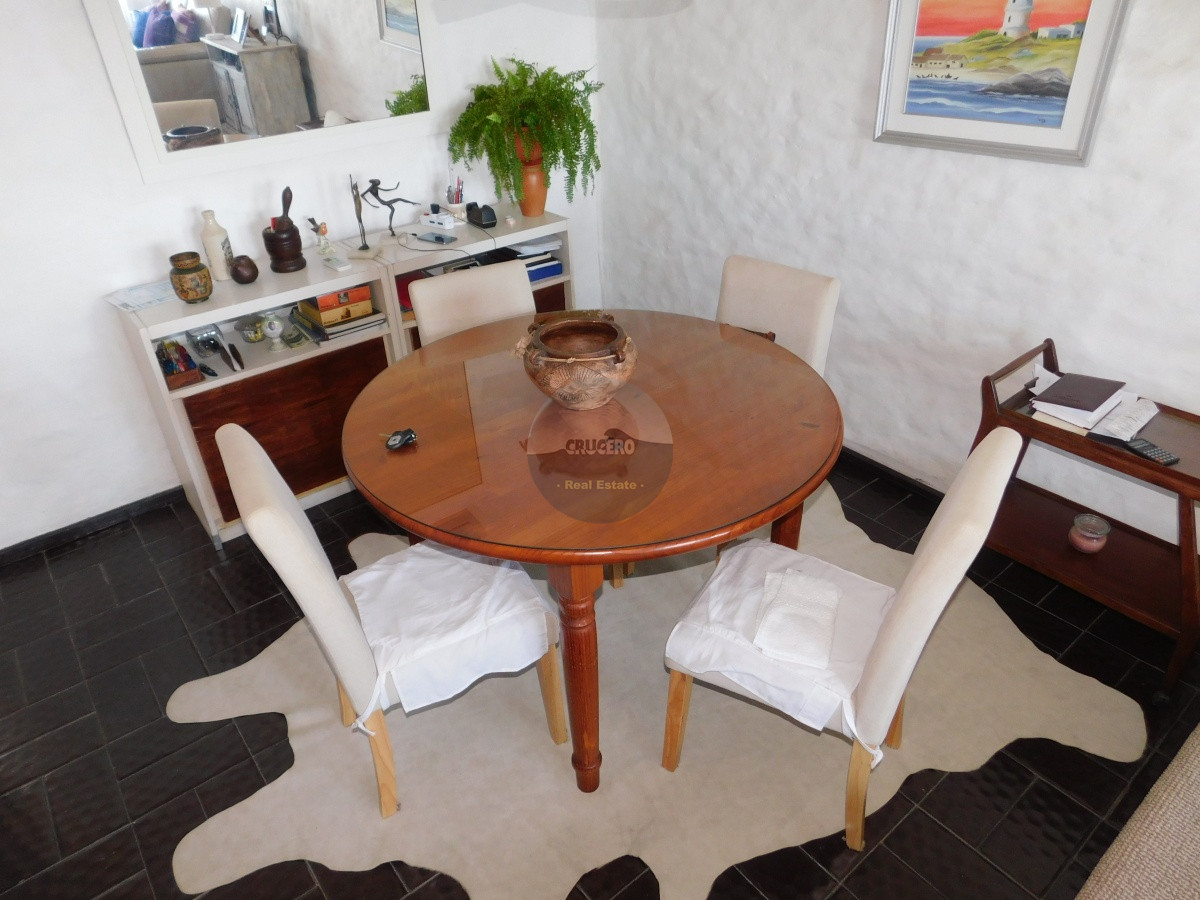 Apartamento ID.6119 - VENTA APARTAMENTO BRAVA 1 DORMITORIO Y MEDIO 