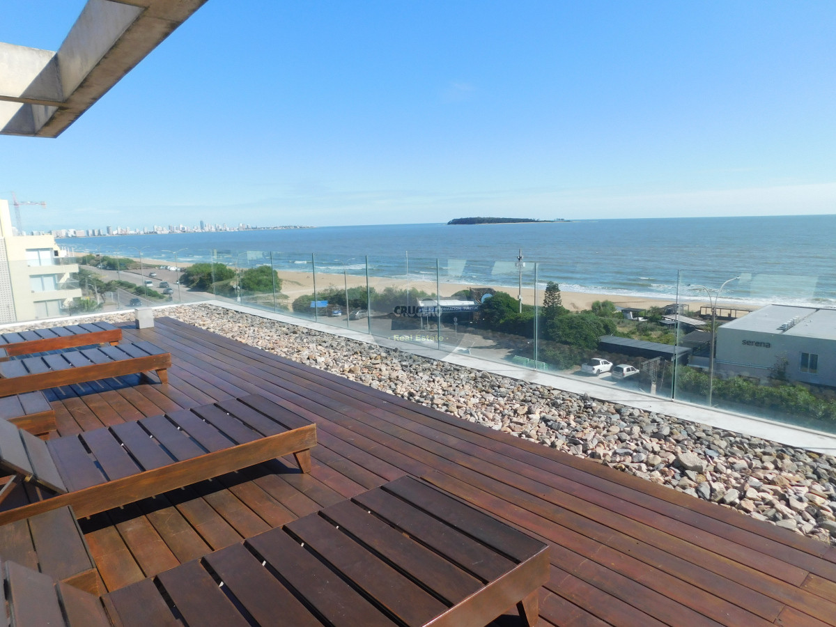 Apartamento ID.6439 - APARTAMENTO EN VENTA FRENTE AL MAR DE MANSA