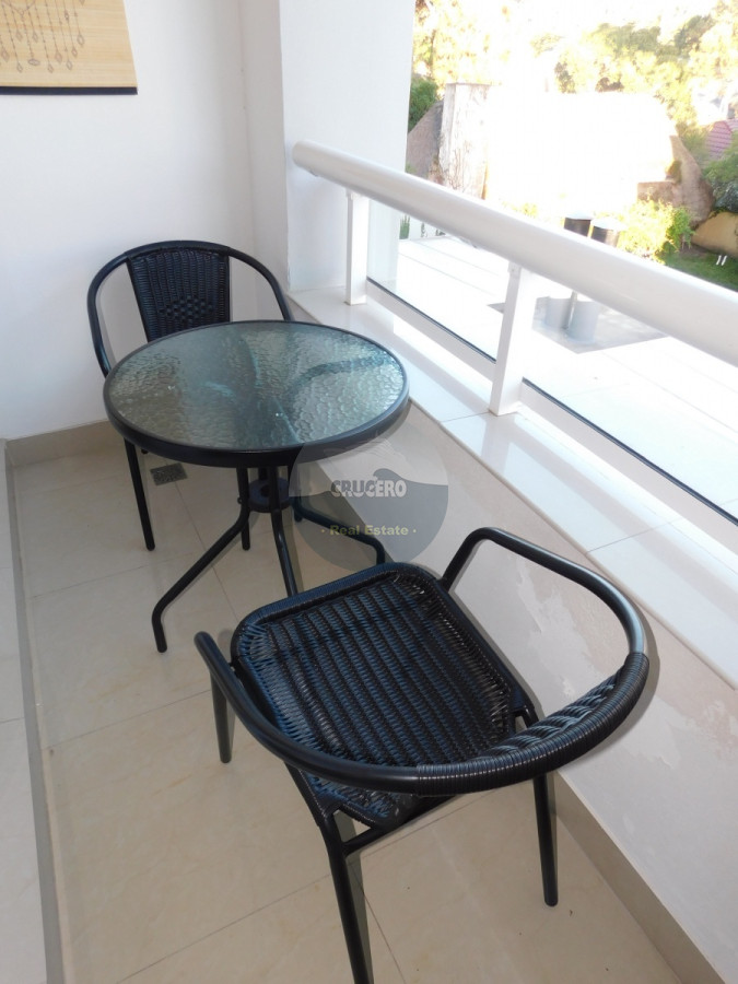 Apartamento ID.5911 - ALQUILER APARTAMENTO 1 DORMITORIO Y MEDIO EN ROOSEVELT