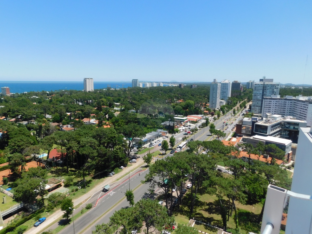 Apartamento ID.5575 - PUNTA DEL ESTE APTO EN VENTA 1 DORM A ESTRENAR EN ROOSEVELT 