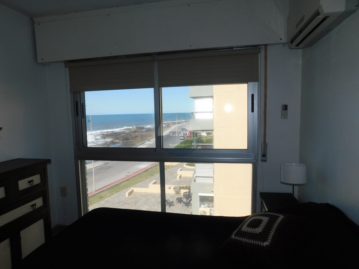 Apartamento ID.1650 - ALQUILER DEPARTAMENTO 1 DORMITORIO VISTA BRAVA EN PENINSULA