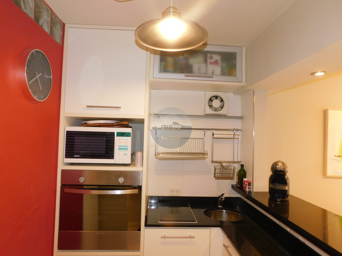 Apartamento ID.888 - ALQUILER APARTAMENTO 2 DORMITORIOS PLAYA MANSA