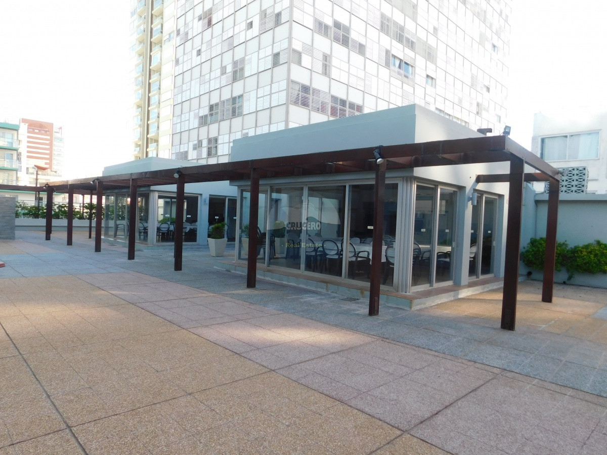 Apartamento ID.1578 - Apartamento en Punta del Este, Península