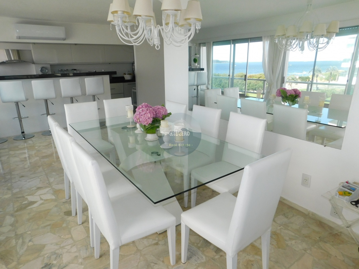 Apartamento ID.1144 - ALQUILER DEPARTAMENTO MANSA 3 DORMITORIOS MAS DEPENDENCIA