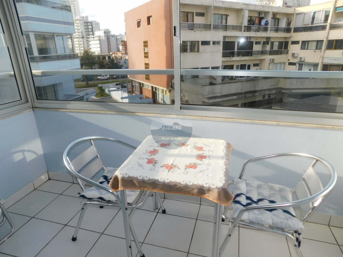 Apartamento ID.6127 - APARTAMENTO EN VENTA DE 1 DORMITORIO EN CHIVERTA