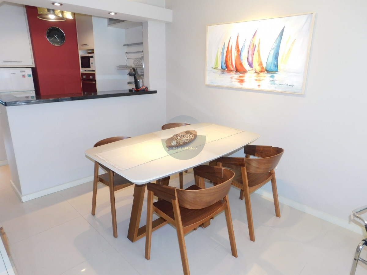 Apartamento ID.888 - ALQUILER APARTAMENTO 2 DORMITORIOS PLAYA MANSA