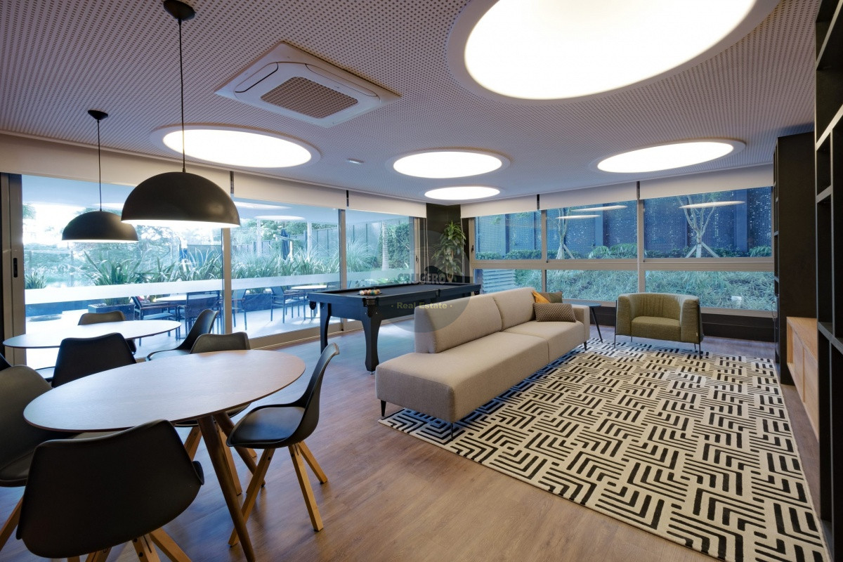 Apartamento ID.6117 - VENDA APARTAMENTO NOVO 4 SUITES EN BELA VISTA