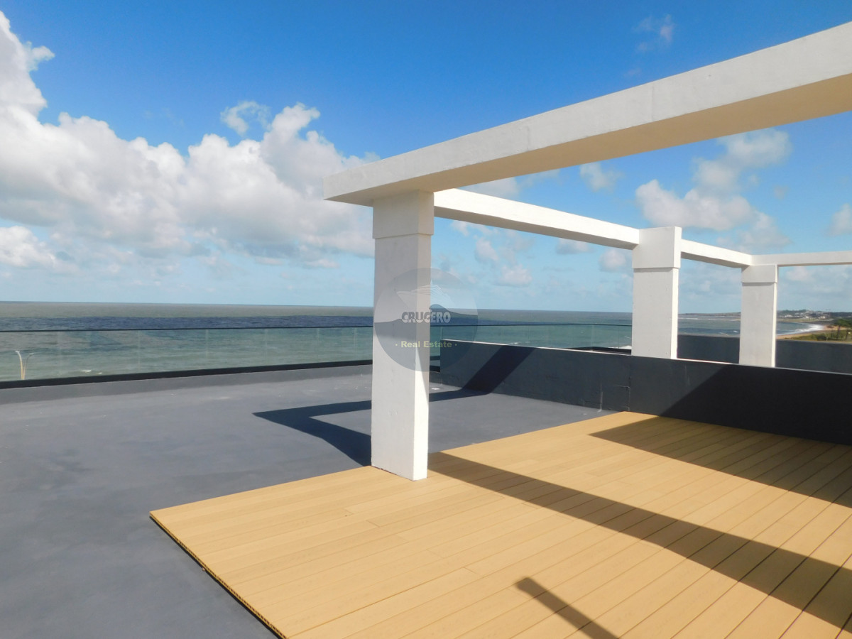 Apartamento ID.6540 - PENT HOUSE EN PINARES PRIMERA FILA 3 DORMITORIOS A ESTRENAR