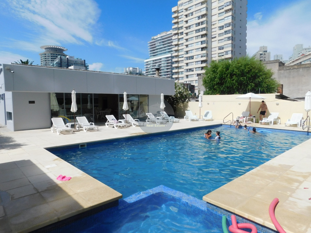 Apartamento ID.215 - ALQUILER DEPARTAMENTO 3 DORMITORIOS BRAVA 