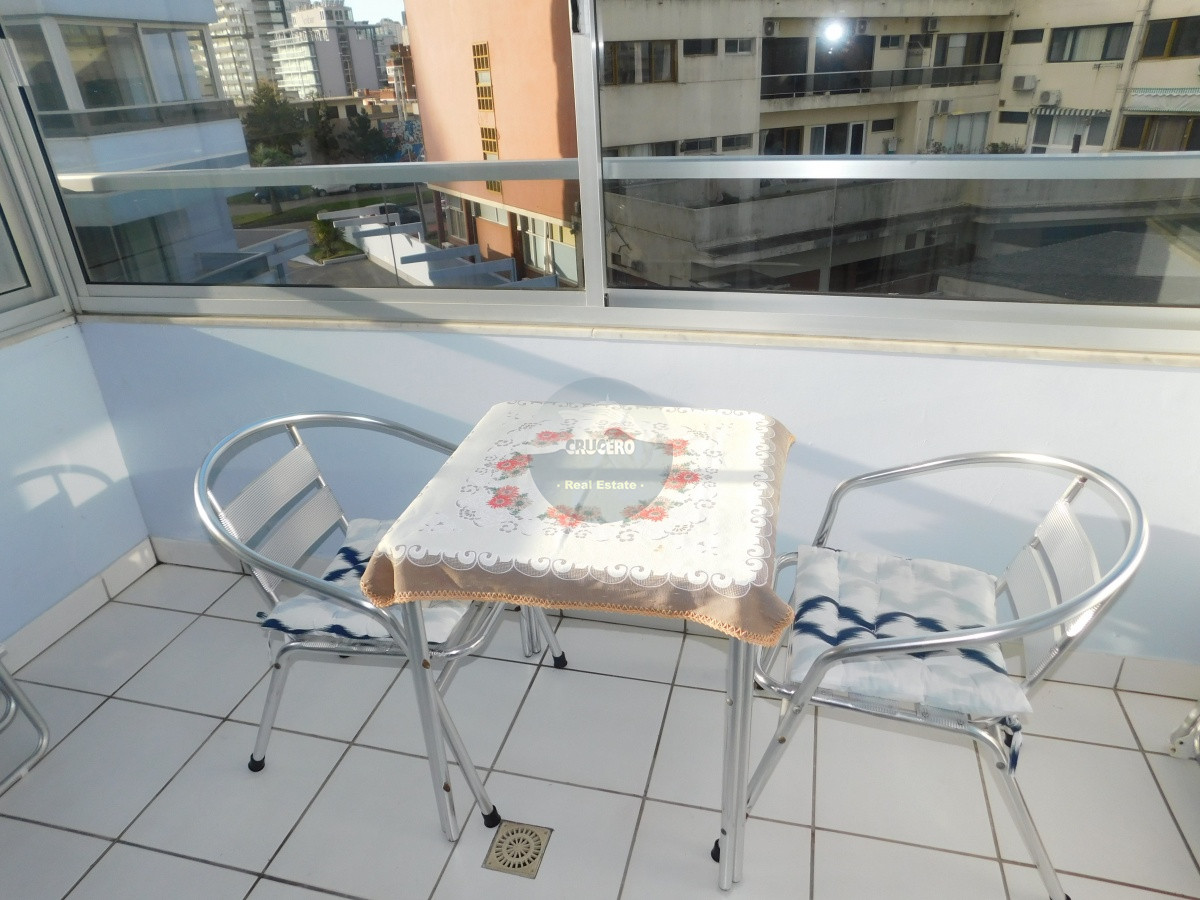 Apartamento ID.6127 - APARTAMENTO EN VENTA DE 1 DORMITORIO EN CHIVERTA