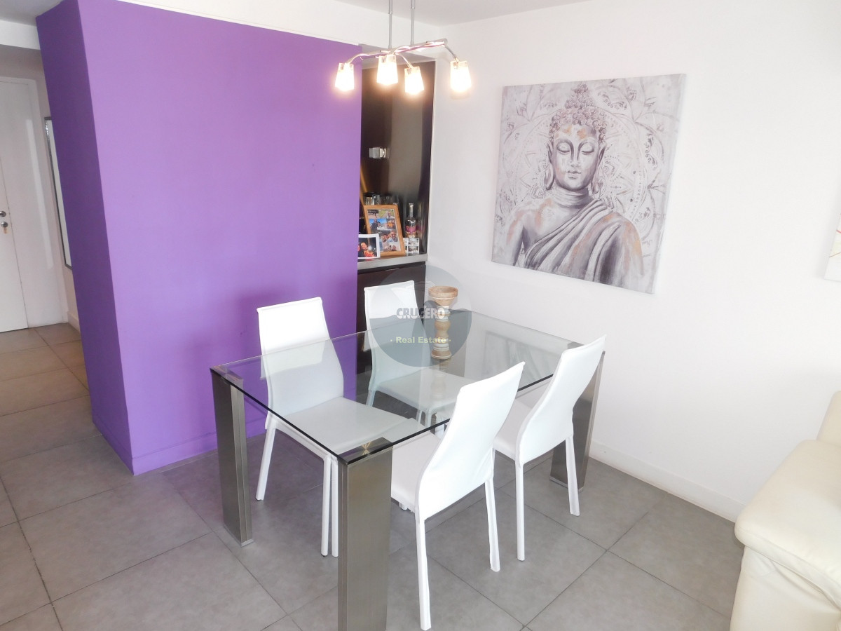 Apartamento ID.6367 - APARTAMENTO EN VENTA 1 DORMITORIO Y MEDIO ZONA ROOSEVELT