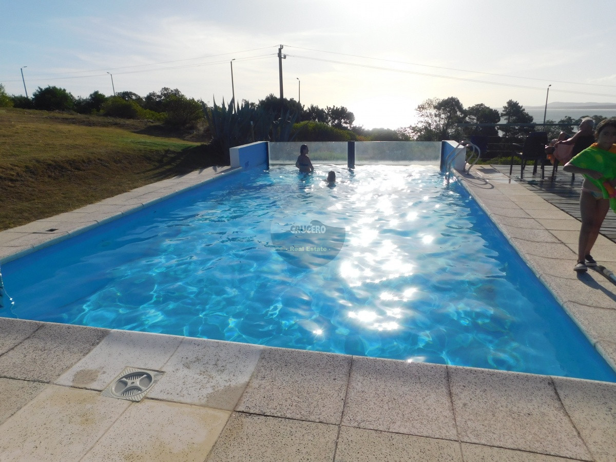 Apartamento ID.6239 - APARTAMENTO EN PUNTA BALLENA 2 DORMITORIOS VENTA Y ALQUILER