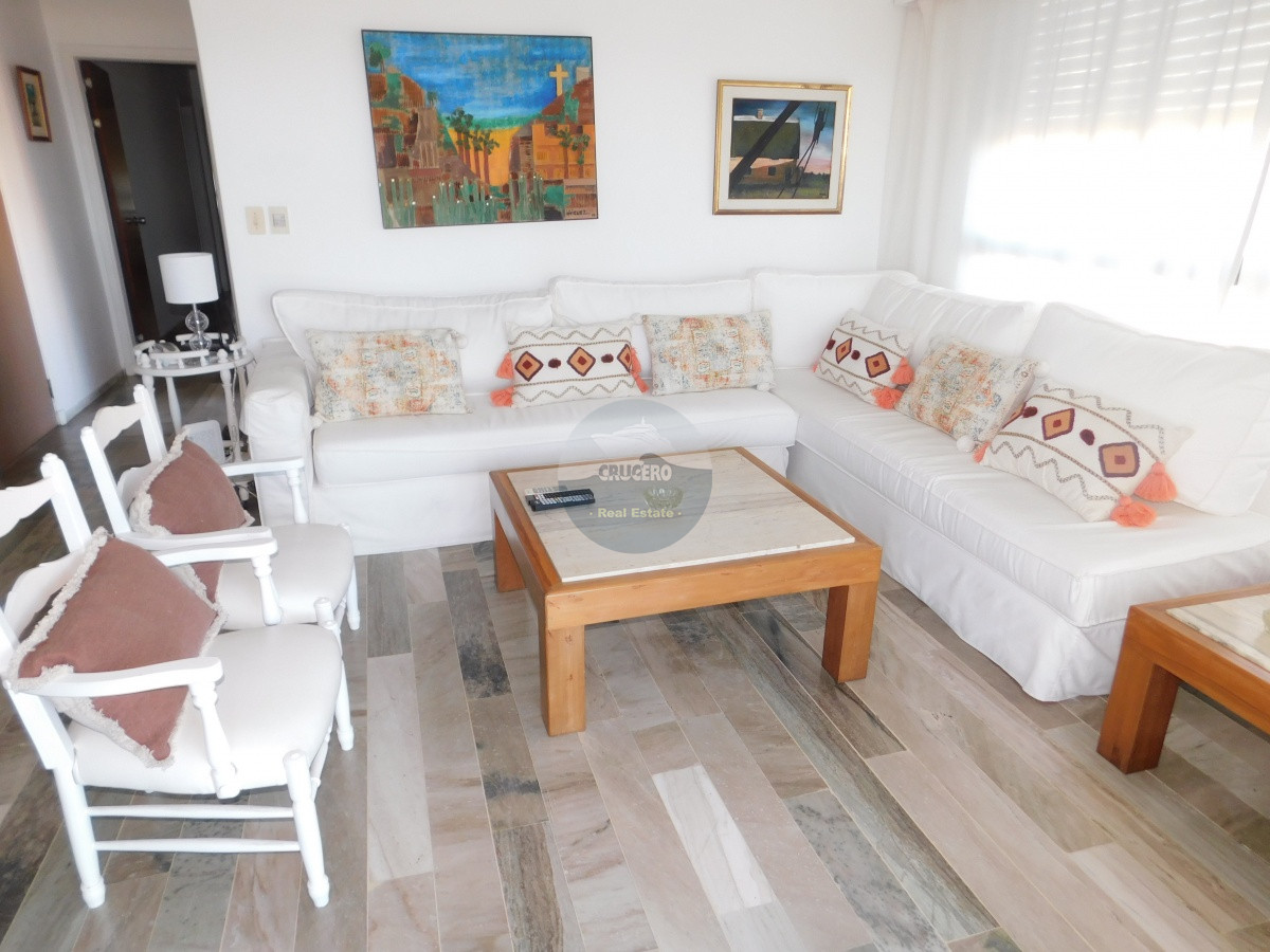 Apartamento ID.215 - ALQUILER DEPARTAMENTO 3 DORMITORIOS BRAVA 