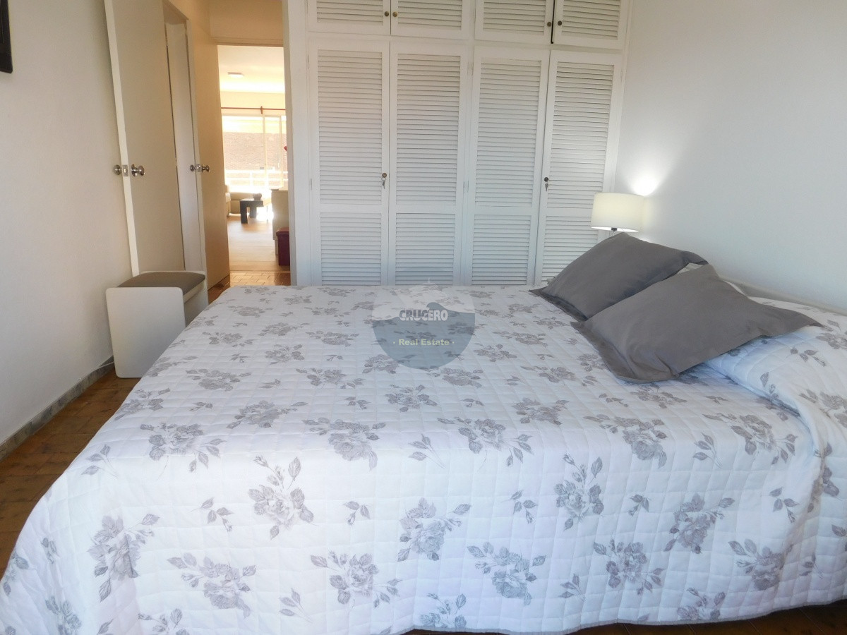Apartamento ID.5736 - VENTA APARTAMENTO 2 DORMITORIOS PLAYA MANSA 